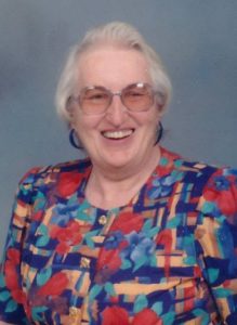 Muriel Aasve Blankenship (a Messenger)