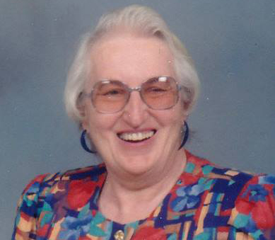 My Mama, Muriel Blankenship
